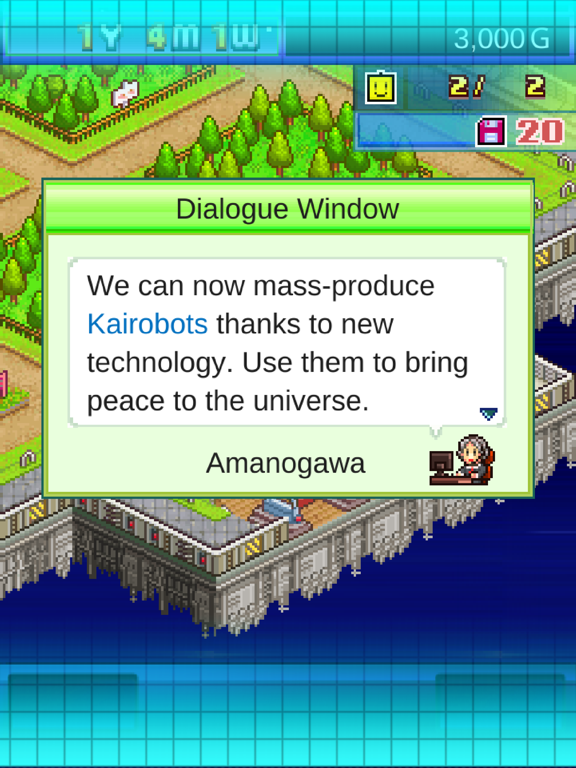 Kairobotica screenshot 3