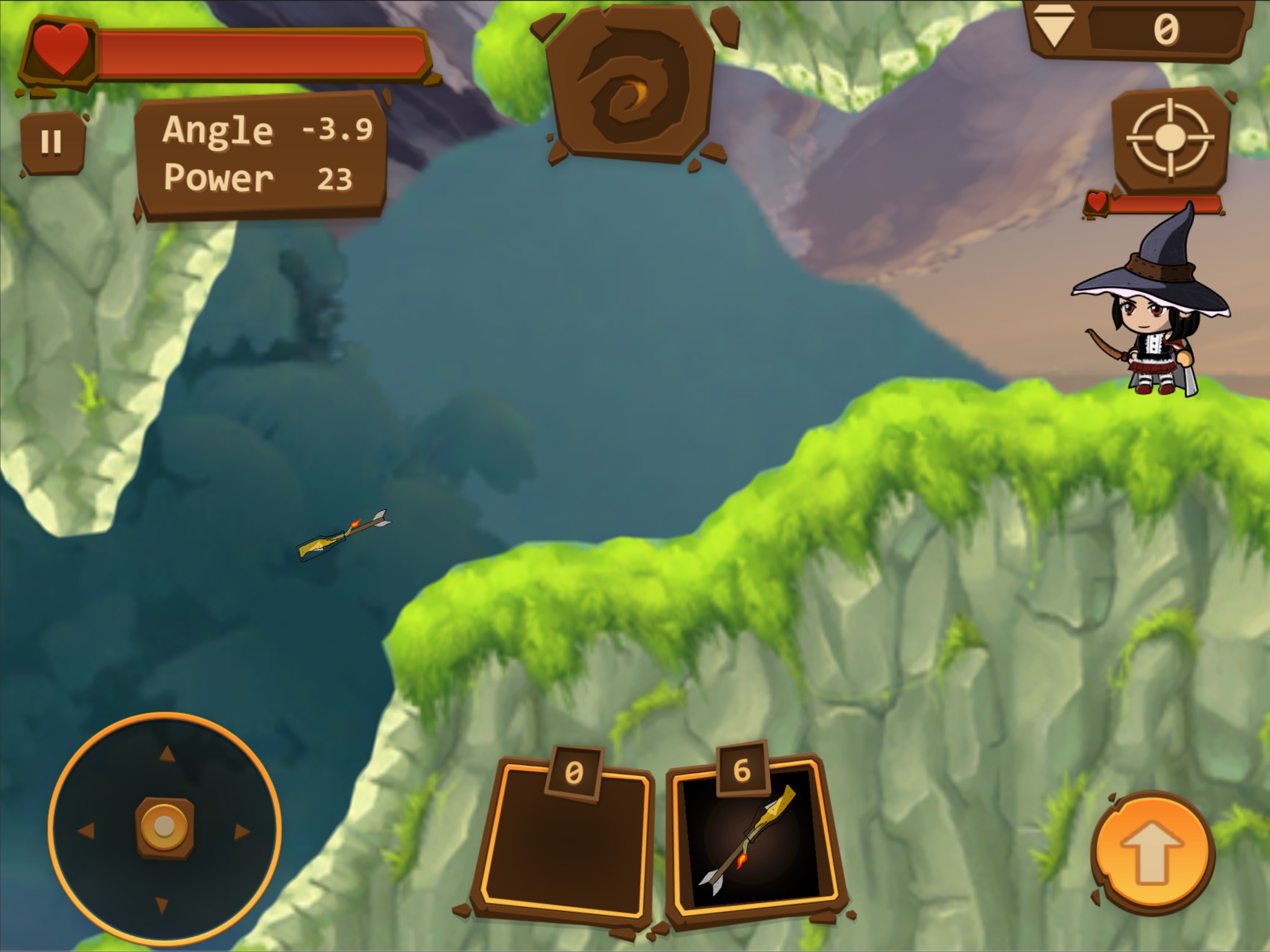 ArrowKO -(Epic PvP Archery) screenshot 2