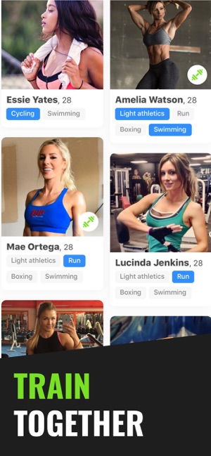 MeetFit: make fitness friends(圖3)-速報App