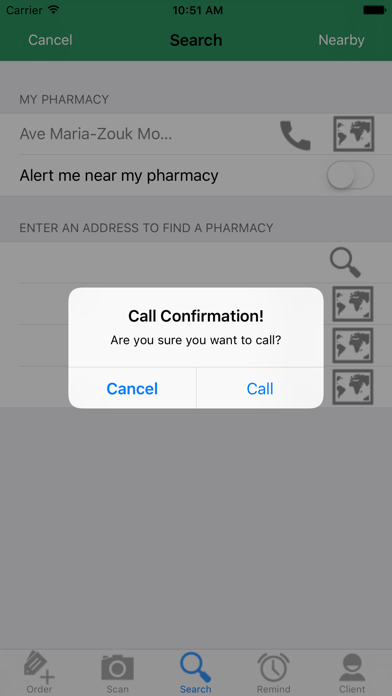 Screenshot #3 pour PharmaKit