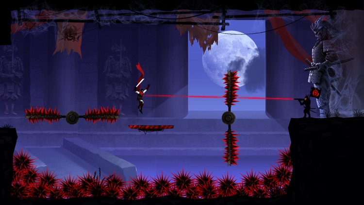 Ninja Raiden Revenge screenshot-6