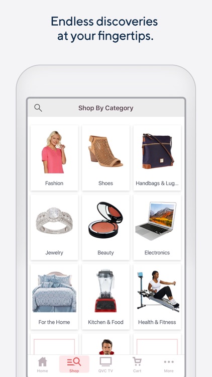QVC Mobile Shopping (US) screenshot-5