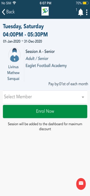 Eaglet Football Academy(圖3)-速報App