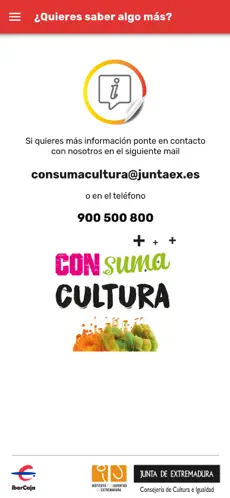 Screenshot 5 +cultura iphone