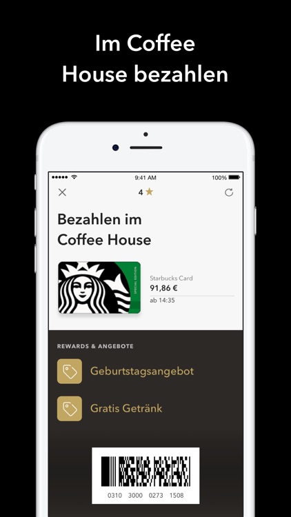 Starbucks Österreich