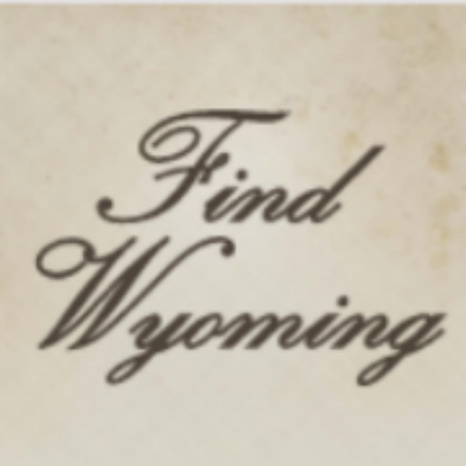 Find Wyoming iOS App