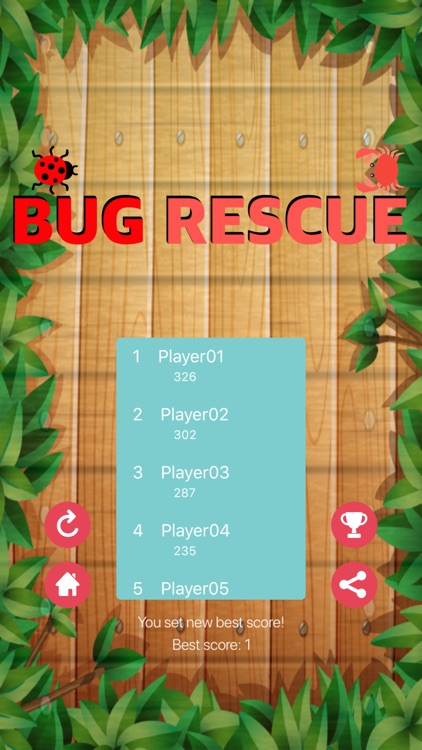 Bug-Rescue screenshot-4