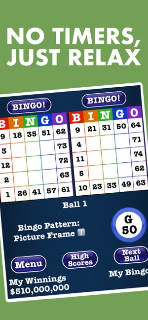 Totally Free Bingo