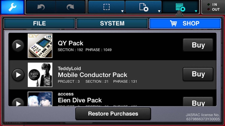 Mobile Music Sequencer screenshot-4
