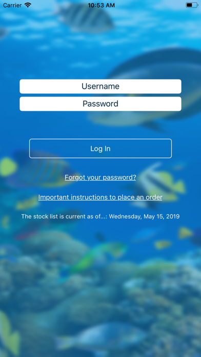 How to cancel & delete Underwater World - Los Angeles from iphone & ipad 1