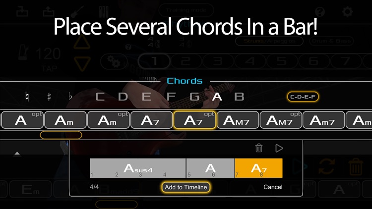 Guitar 3D screenshot-7