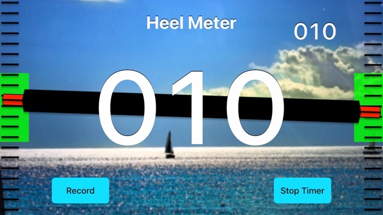 HeelMeter
