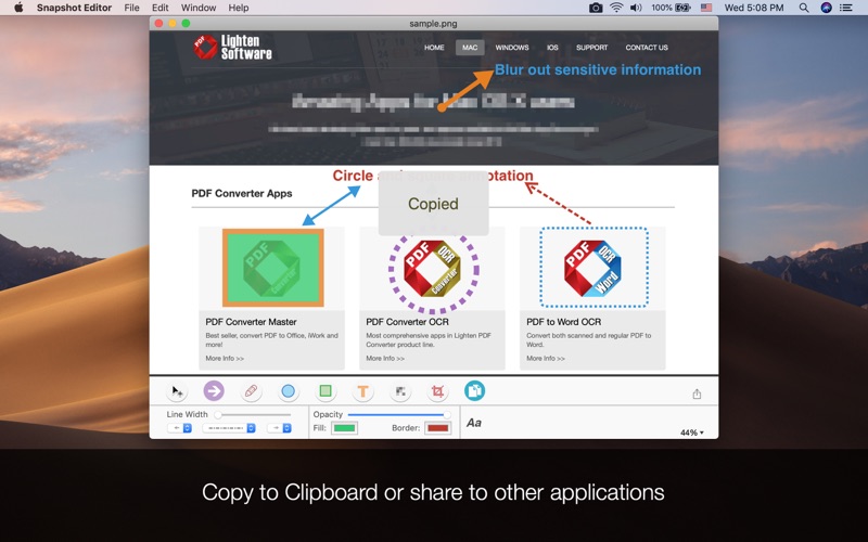 Screenshot Editor for Windows Pc & Mac: Free Download (2023