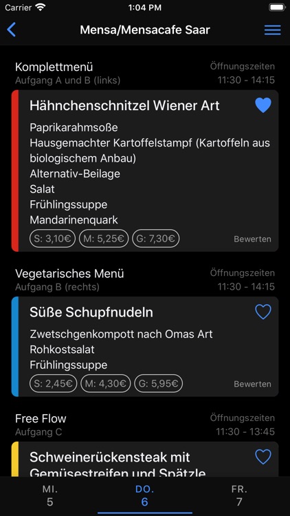 MenSaar screenshot-5