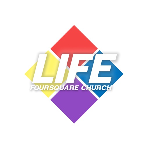 Life Foursquare Church icon