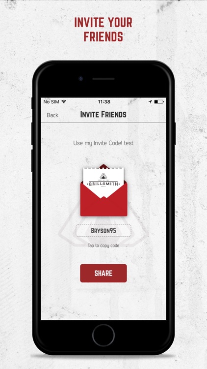 GrillSmith screenshot-3
