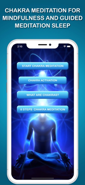 Chakra Meditation & Healing(圖2)-速報App