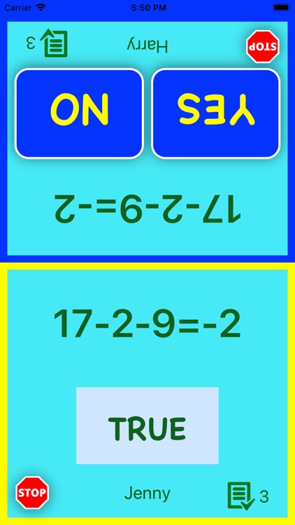 Battle of true mathematicians screenshot-3