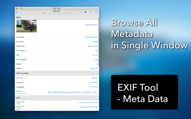 EXIF Tool - Metadata Tool(圖2)-速報App