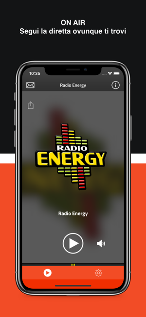 Radio Energy Fm(圖2)-速報App