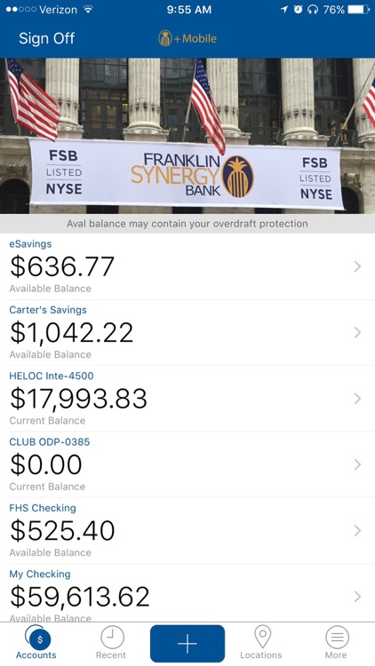 Mobile FSB