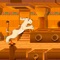 Charlies Run Away 2 is a game running where you need avoiding obstacle things in your way with dog as character