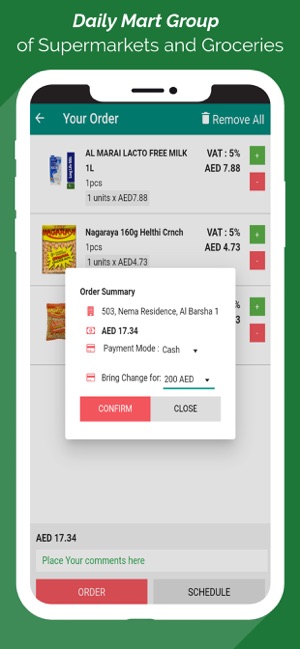 Daily Mart Supermarkets/Grocer(圖3)-速報App