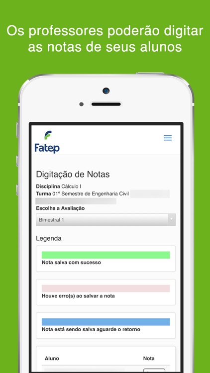 Faculdade Fatep screenshot-5