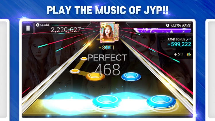 SuperStar JYPNATION