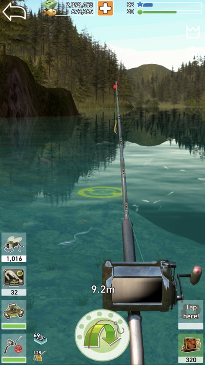 The Fishing Club 3D: Game on! screenshot-0