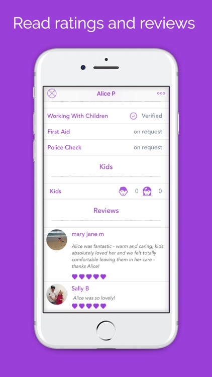 Motherhood Childcare screenshot-4