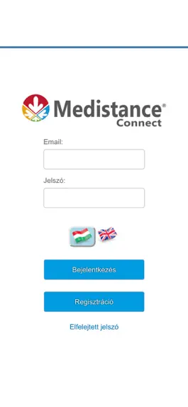 Game screenshot Medistance Connect apk
