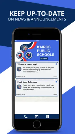 Game screenshot Kairos Public Schools mod apk