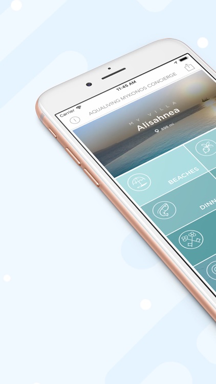 Aqualiving Mykonos Concierge