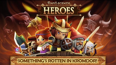 Tiny Legends: Heroes Screenshot 1