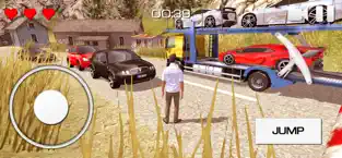 Immagine di 6 John: Truck Car Transport Sim iphone