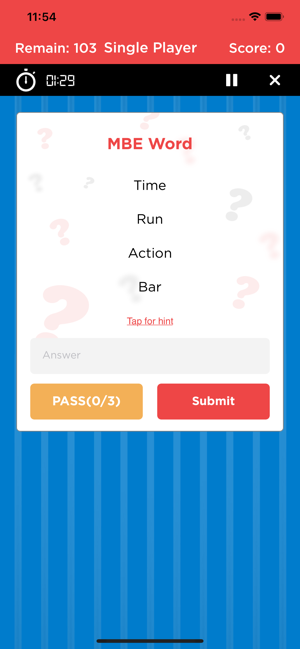 BARRED Bar Exam Prep Game(圖4)-速報App