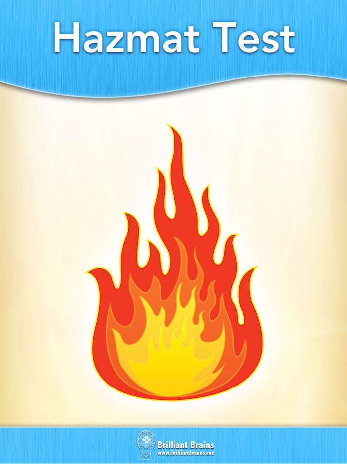 HazMat Test