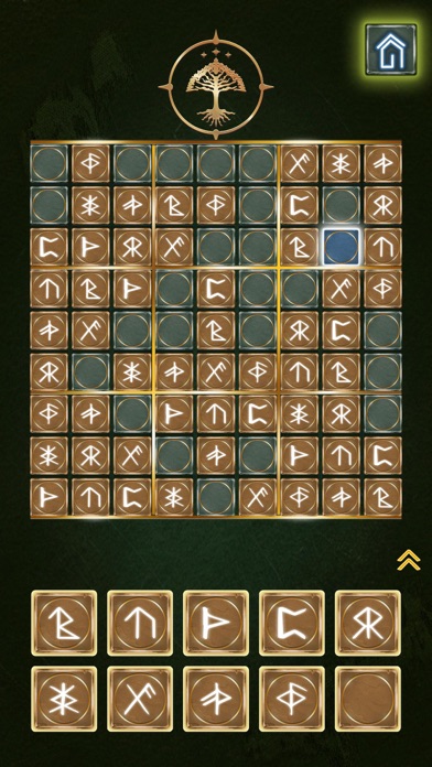 Sudoku: Rune Puzzle screenshot 2