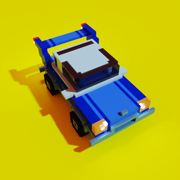 双人赛车3D跑车版-双人同屏竞速赛车游戏