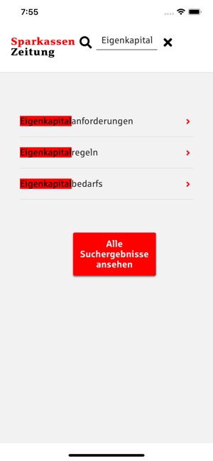 SparkassenZeitung Portal(圖3)-速報App