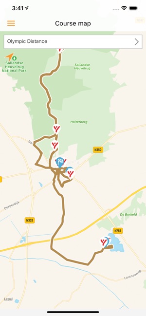 Triathlon Holten(圖3)-速報App