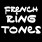 App Icon for Sonneries French Ringtones App in Uruguay IOS App Store