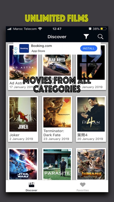 Cyberflix Movies Hub & Shows screenshot 3