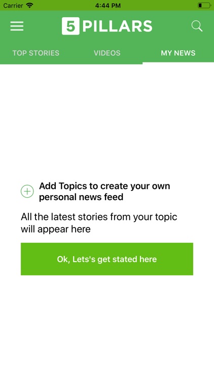 5Pillars News screenshot-4