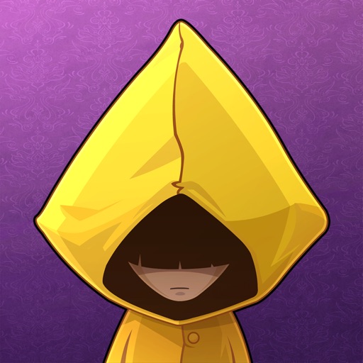 little nightmares 2 logo