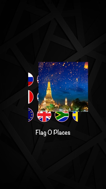 Flag O Places