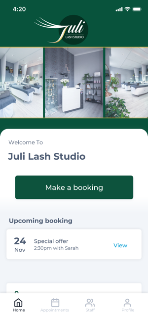 Juli Lash Studio(圖1)-速報App