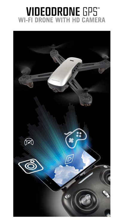 VideoDrone GPS