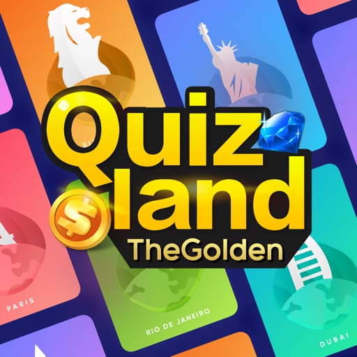 QuizLand: Trivia & Brain Game Icon